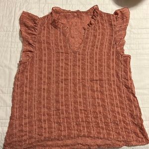 Women’s Shein Large sheer top